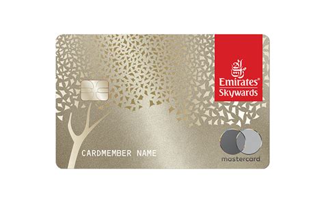 emirates skywards mastercard login